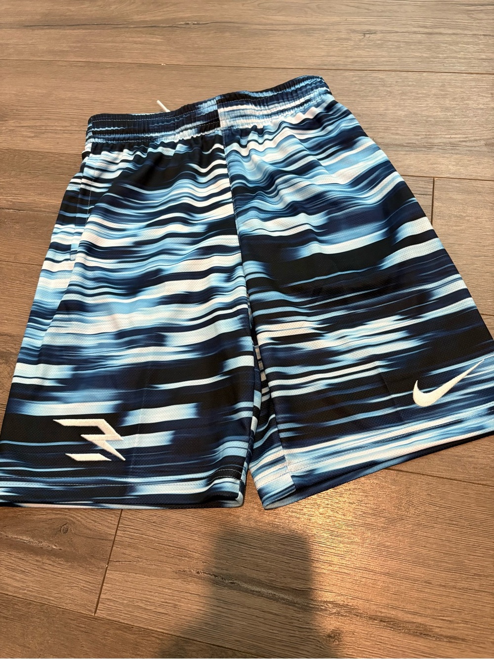 Boys Nike 3Brand Shorts Size M